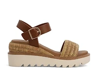 Odalys Wedge Sandal