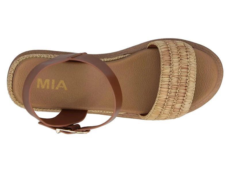 Odalys Wedge Sandal