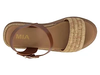 Odalys Wedge Sandal