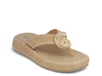 Pamelia Wedge Sandal