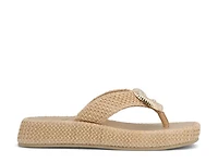 Pamelia Wedge Sandal