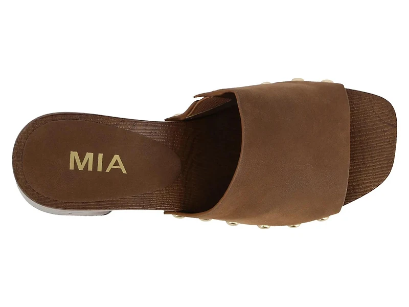 Emmerie Platform Sandal