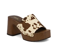 Emmerie Platform Sandal