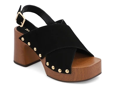 Eudora Platform Sandal