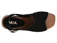 Eudora Platform Sandal