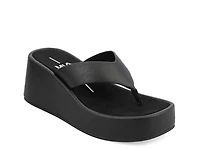 Niccola Wedge Sandal