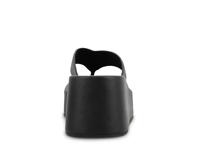 Niccola Wedge Sandal