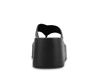 Niccola Wedge Sandal