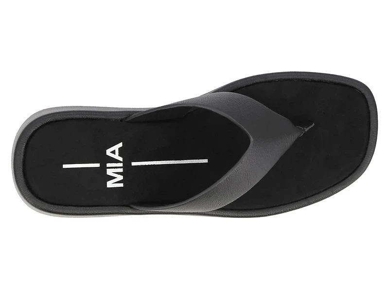 Niccola Wedge Sandal