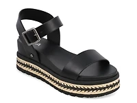 Kiera Platform Sandal