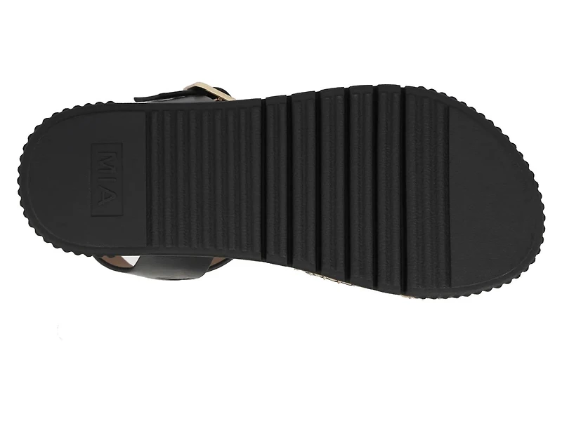 Jacklyn Platform Sandal