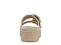Jacinta Platform Sandal