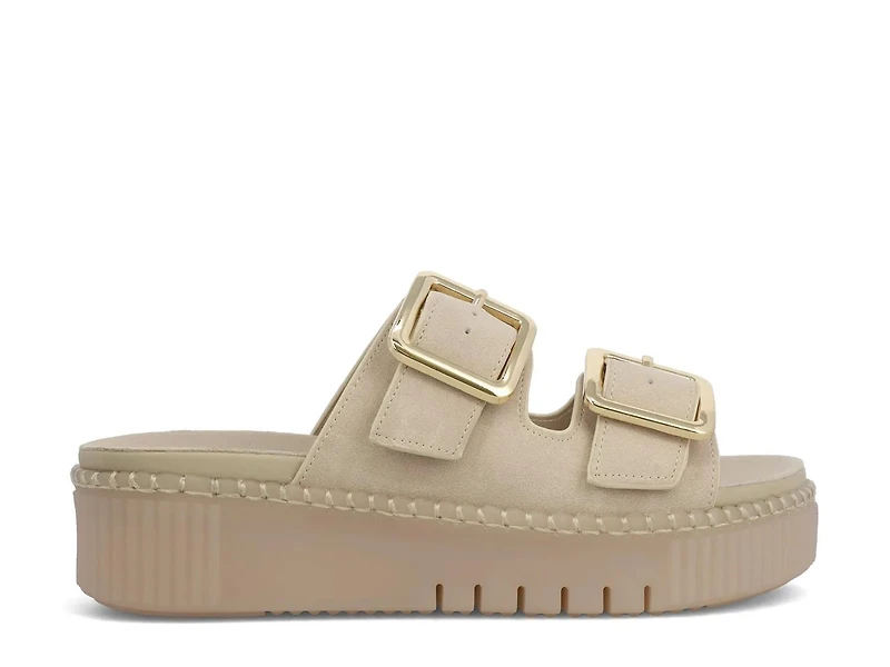 Jacinta Platform Sandal