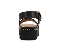Jaiden Platform Sandal