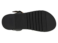 Jaiden Platform Sandal
