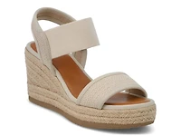 Berniece Espadrille Wedge Sandal