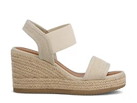Berniece Espadrille Wedge Sandal