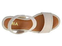 Berniece Espadrille Wedge Sandal