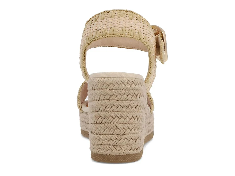 Beverlee Espadrille Wedge Sandal