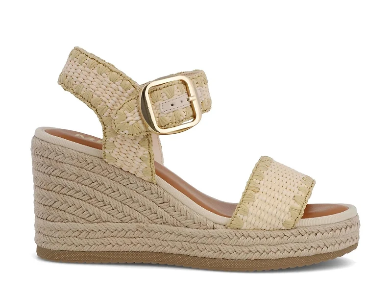 Beverlee Espadrille Wedge Sandal