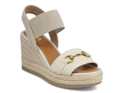 Barossa Espadrille Wedge