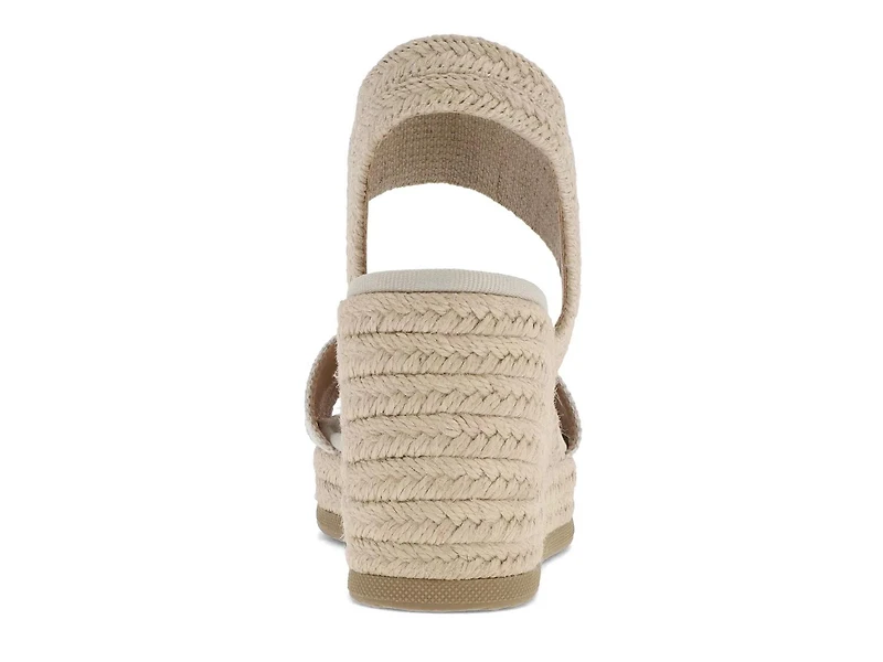 Barossa Espadrille Wedge