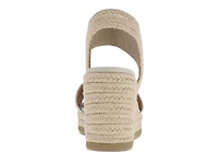 Barossa Espadrille Wedge