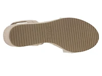 Barossa Espadrille Wedge