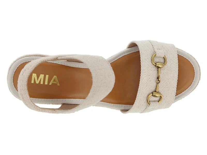 Barossa Espadrille Wedge