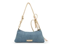 Shel Beaded Shoulder Bag