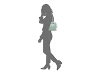 Tily Leather Bucket Bag