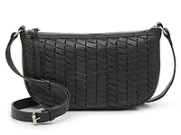 Ziah Leather Crossbody Bag