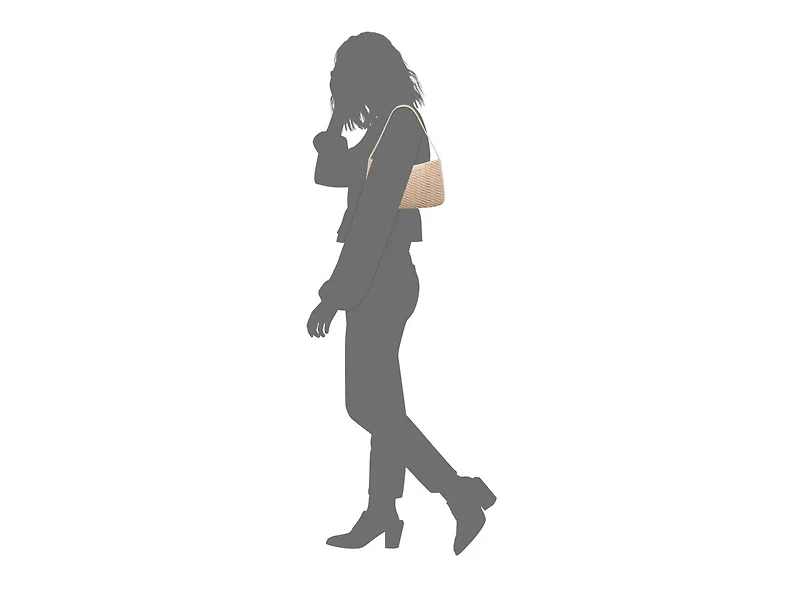 Ziah Leather Shoulder Bag