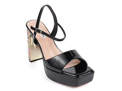 Pretty Platform Sandal