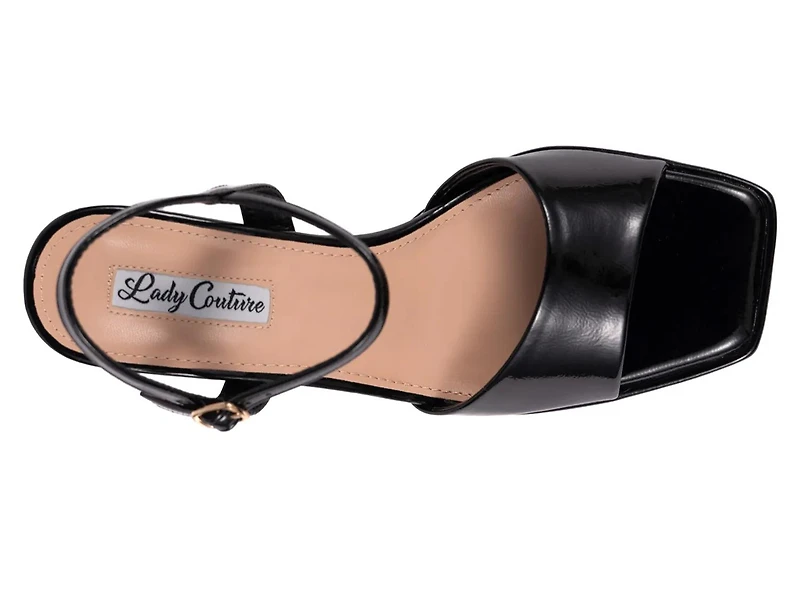 Pretty Platform Sandal