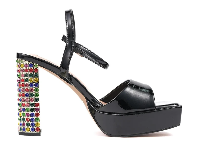 Pretty Platform Sandal