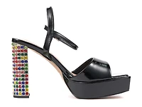 Pretty Platform Sandal