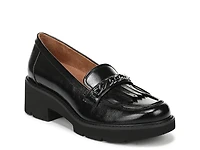 Celia Kiltie Loafer