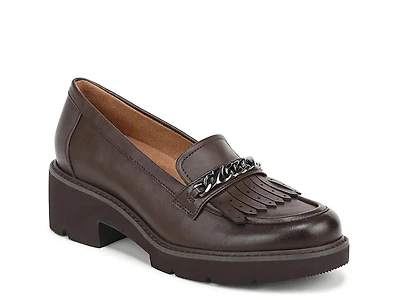Celia Kiltie Loafer