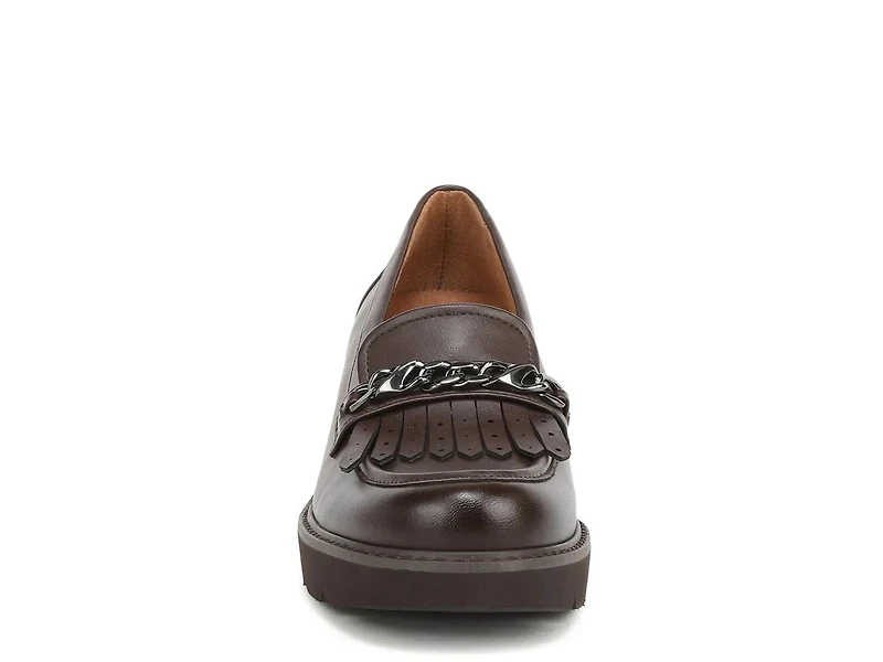 Celia Kiltie Loafer