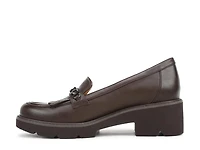 Celia Kiltie Loafer