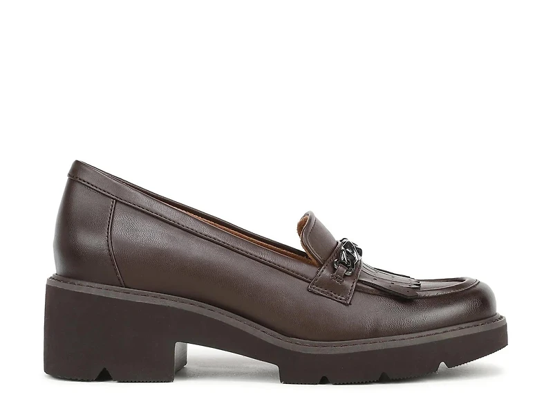 Celia Kiltie Loafer