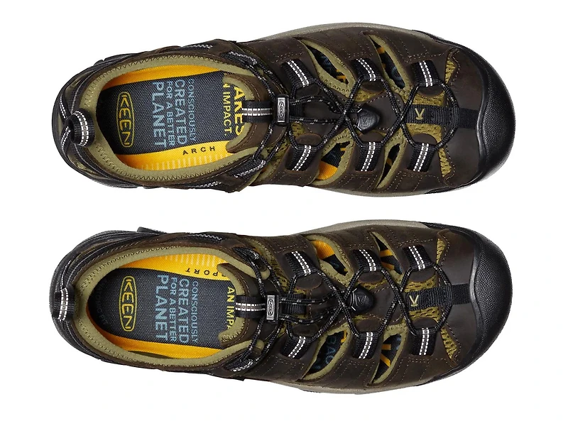 Arroyo II Waterproof Fisherman Sandal - Men's