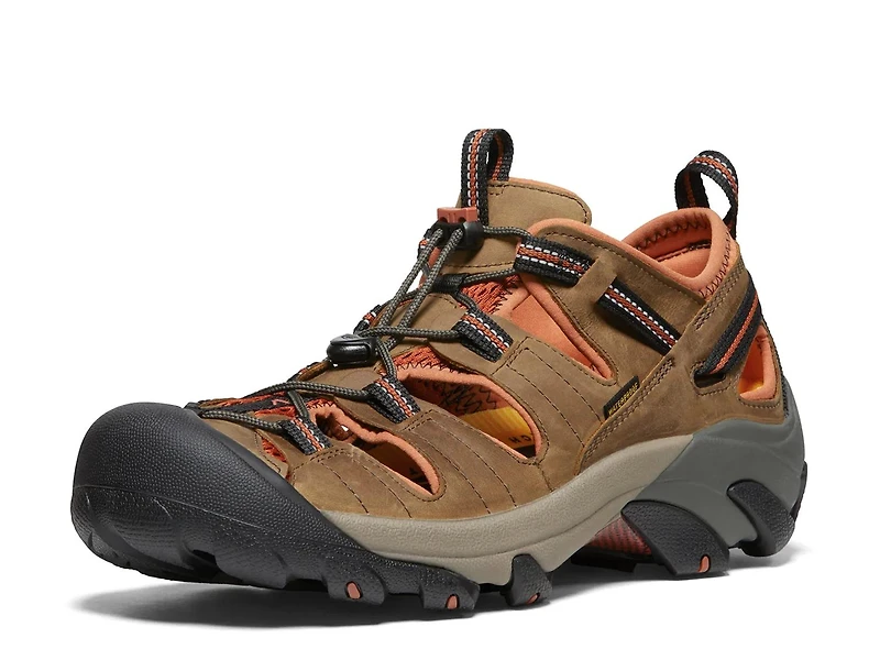 Arroyo II Waterproof Fisherman Sandal