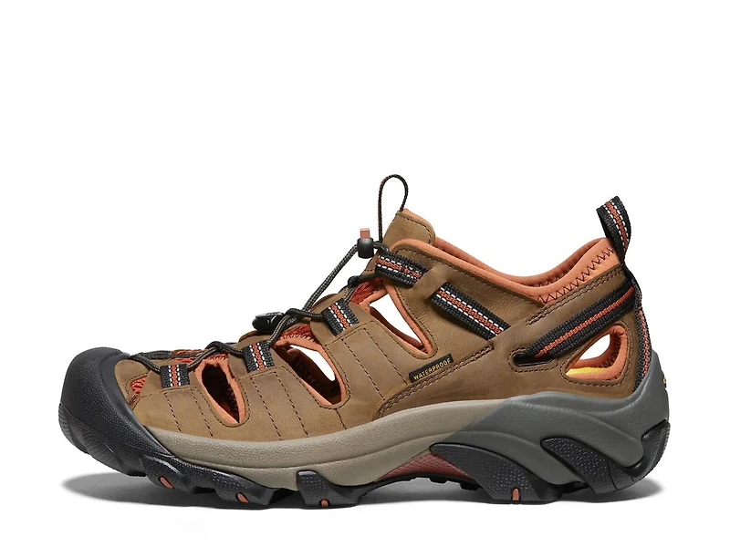 Arroyo II Waterproof Fisherman Sandal