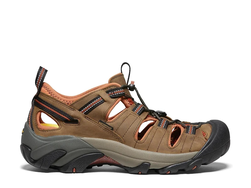 Arroyo II Waterproof Fisherman Sandal
