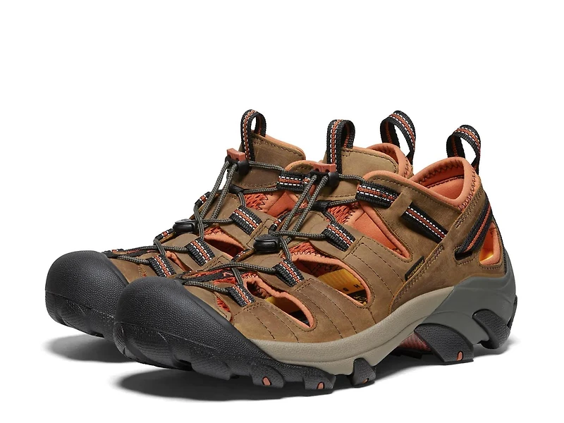 Arroyo II Waterproof Fisherman Sandal