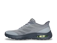 Hands-Free Slip-ins: Skech-Air Summits Slip-On Sneaker - Men's