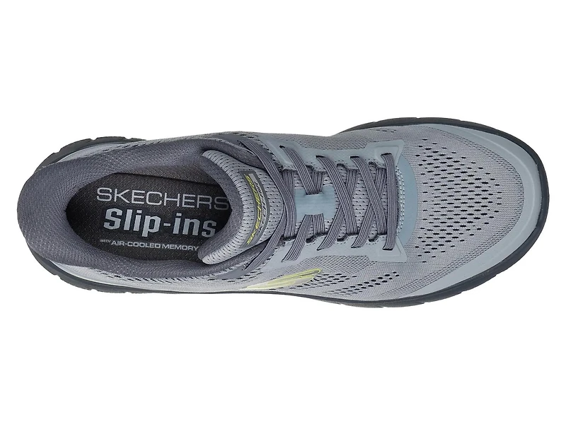 Hands-Free Slip-ins: Skech-Air Summits Slip-On Sneaker - Men's