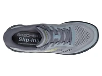 Hands-Free Slip-ins: Skech-Air Summits Slip-On Sneaker - Men's
